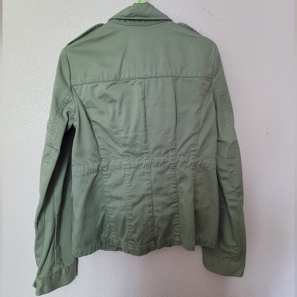Green Utility Marc Jacobs Jacket - Picture 2 of 8
